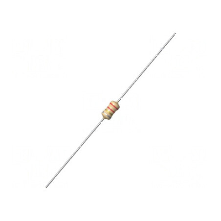 Inductor THT 560uH 0,075A 16,5Ω Ø3x7mm ±10% axial pentru circuite electronice | Electronic-mag.ro | Componente Electronice