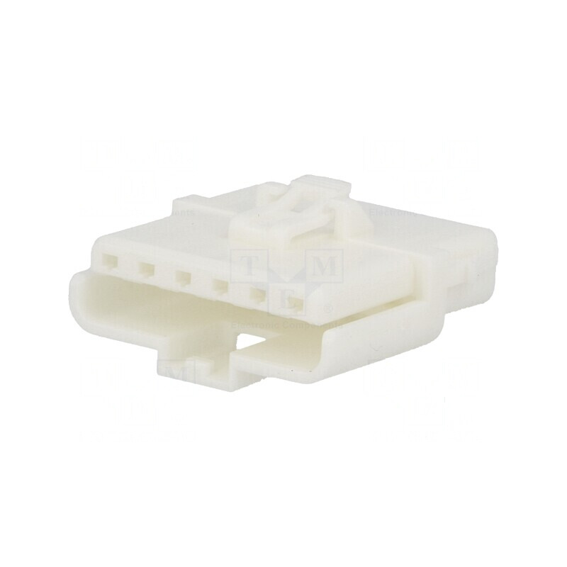 Conector cablu-cablu hermafrodit Ditto 3mm PIN 6 4,5A - Mufă electrică pentru conexiuni eficiente | Electronic-mag.ro | Componente Electronice Conector cablu-cablu hermafrodit Ditto 3mm PIN 6 4,5A - Mufă electrică pentru conexiuni eficiente | Electronic-mag.ro | Componente Electronice