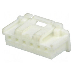Conector cablu-placă mufa mamă PIN 6 DuraClik Pas 2mm 3A | Electronic-mag.ro | Componente Electronice