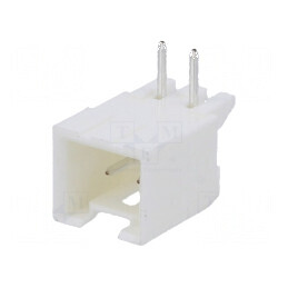 Asamblare Wafer 2.5 WtB RA cu Kink 2 Ckt | Electronic-mag.ro | Componente Electronice