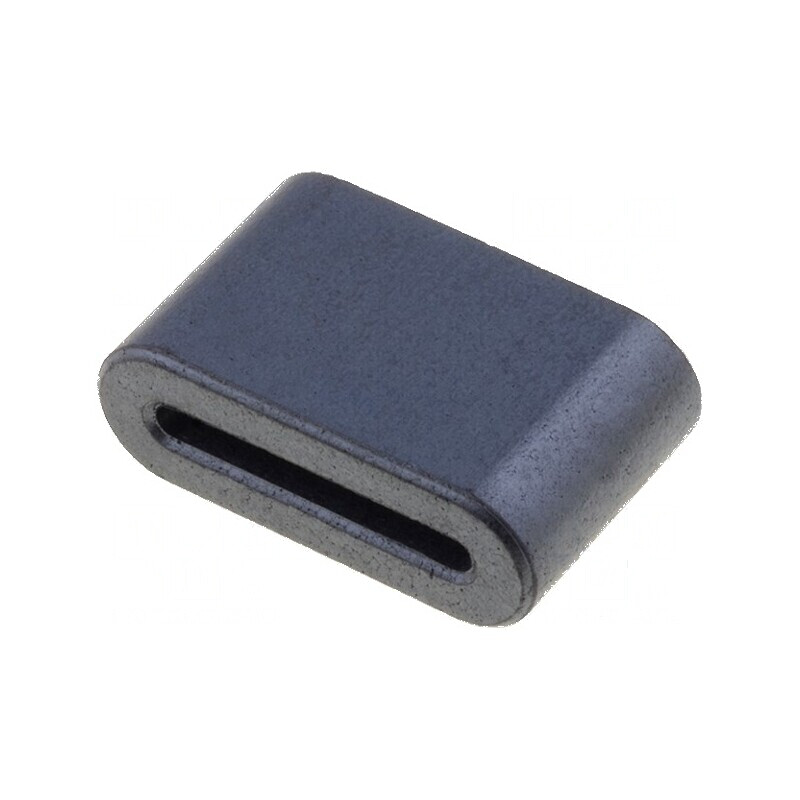 Miez ferită 28AWG 34Ω - Dimensiuni A: 19mm, B: 12mm, C: 6,5mm, D: 13,5mm, Fire: 10 | Electronic-mag.ro | Componente Electronice Miez ferită 28AWG 34Ω - Dimensiuni A: 19mm, B: 12mm, C: 6,5mm, D: 13,5mm, Fire: 10 | Electronic-mag.ro | Componente Electronice