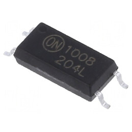 Optocuplor SMD 5kV 6V SOP4 cu 1 Canal și Ieșire pe Tranzistori | Electronic-mag.ro | Componente Electronice