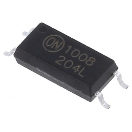Optocuplor SMD 5kV 6V SOP4 cu 1 Canal și Ieșire pe Tranzistori | Electronic-mag.ro | Componente Electronice