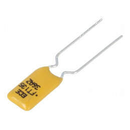 Siguranţă polimerică PTC 1,35A Ø0,51x7,6mm pentru protecţia circuitelor electrice | Electronic-mag.ro | Componente Electronice