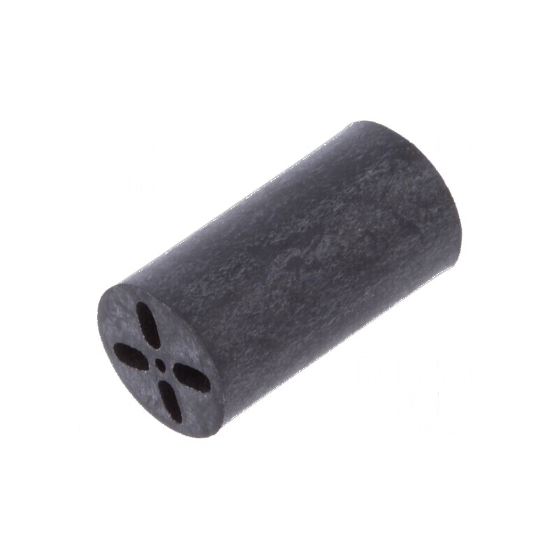 Bucșă de distanțare pentru LED-uri Øext: 6,5mm, ØLED: 5mm, Lungime: 12,7mm, PVC | Electronic-mag.ro | Componente Electronice Bucșă de distanțare pentru LED-uri Øext: 6,5mm, ØLED: 5mm, Lungime: 12,7mm, PVC | Electronic-mag.ro | Componente Electronice