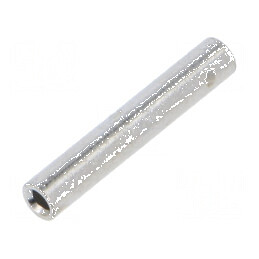 Vârf cupru crimpat 4mm2 pentru cablu - capăt îmbinat cositorit | Electronic-mag.ro | Componente Electronice