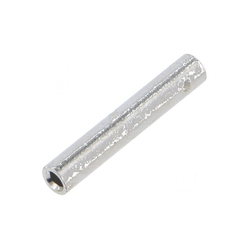 Vârf cupru crimpat 4mm2 pentru cablu - capăt îmbinat cositorit | Electronic-mag.ro | Componente Electronice