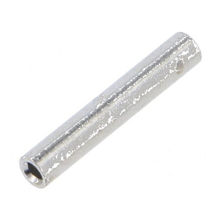 Vârf cupru crimpat 4mm2 pentru cablu - capăt îmbinat cositorit | Electronic-mag.ro | Componente Electronice