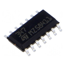 Amplificator operațional IC 4MHz 8÷36V 4 canale SO14 | Electronic-mag.ro | Componente Electronice