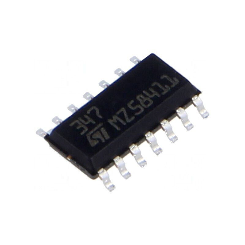 Amplificator operațional IC 4MHz 8÷36V 4 canale SO14 | Electronic-mag.ro | Componente Electronice Amplificator operațional IC 4MHz 8÷36V 4 canale SO14 | Electronic-mag.ro | Componente Electronice