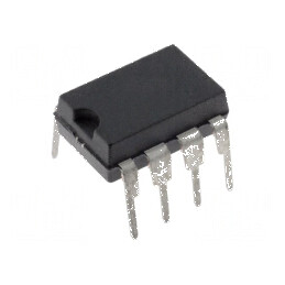 Comparator universal IC Cmp 2 300ns 2÷30V THT DIP8 tub 150nA | Electronic-mag.ro | Componente Electronice