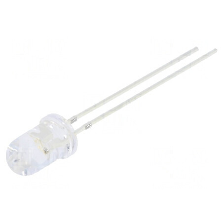 LED 5mm albastru cu clipire 1560-2180mcd 30° tensiune 2-5V | Electronic-mag.ro | Componente Electronice