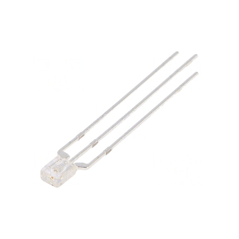 Lumină LED dreptunghiulară bicoloră roșu/albastru 2x3,2x4,15mm 100° | Electronic-mag.ro | Componente Electronice Lumină LED dreptunghiulară bicoloră roșu/albastru 2x3,2x4,15mm 100° | Electronic-mag.ro | Componente Electronice