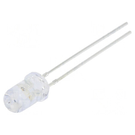 LED 5mm galben/albastru cu clipire, luminozitate 1560÷2180mcd, 3000÷4200mcd | Electronic-mag.ro | Componente Electronice