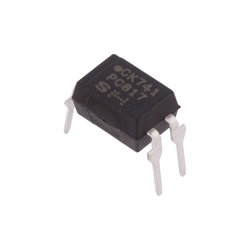 Optocuplor DIP4 THT cu 1 canal, tranzistori, izolație 5kV, tensiune colector-emitor 80V | Electronic-mag.ro | Componente Electronice Optocuplor DIP4 THT cu 1 canal, tranzistori, izolație 5kV, tensiune colector-emitor 80V | Electronic-mag.ro | Componente Electronice