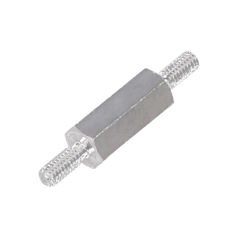 Piuliță distanțieră filetată 12mm M2,5 hexagonală pentru fixare și suport | Electronic-mag.ro | Componente Electronice Piuliță distanțieră filetată 12mm M2,5 hexagonală pentru fixare și suport | Electronic-mag.ro | Componente Electronice
