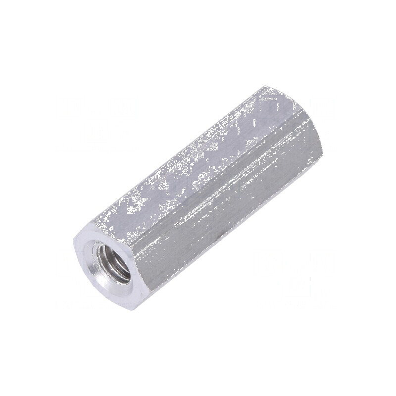 Piuliță distanțieră filetată 20mm M4 hexagonală pentru asamblare | Electronic-mag.ro | Componente Electronice