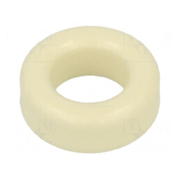 Ferită toroidală 5,45mm interior, 10,65mm exterior, miez 3E27 | Electronic-mag.ro | Componente Electronice