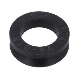 Garnitură V-ring cauciuc NBR Diametru 11,5-12,5mm Lungime 5,5mm | Electronic-mag.ro | Componente Electronice