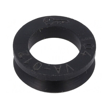 Garnitură V-ring cauciuc NBR Diametru 11,5-12,5mm Lungime 5,5mm | Electronic-mag.ro | Componente Electronice