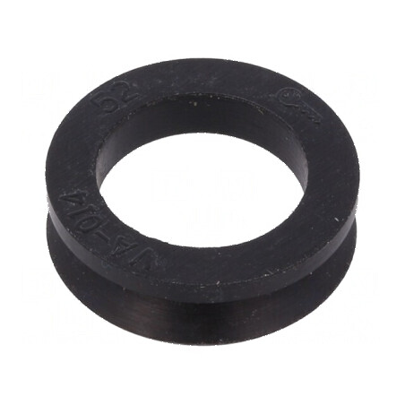 Garnitură V-ring cauciuc NBR pentru etanșare, Diametru 13,5-15,5mm, Lungime 5,5mm | Electronic-mag.ro | Componente Electronice
