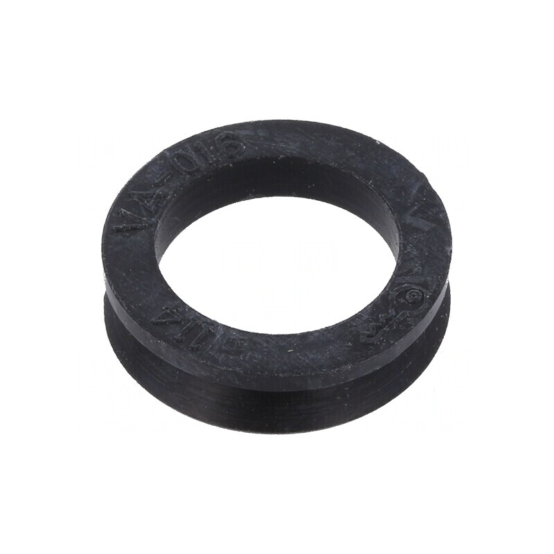 Garnitură V-ring cauciuc NBR pentru etanșare, Diametru 15,5-17,5mm, Lungime 5,5mm | Electronic-mag.ro | Componente Electronice Garnitură V-ring cauciuc NBR pentru etanșare, Diametru 15,5-17,5mm, Lungime 5,5mm | Electronic-mag.ro | Componente Electronice