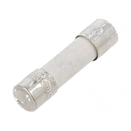 Siguranţă ceramică cilindrică 2A 250VAC cu întârziere | Electronic-mag.ro | Componente Electronice