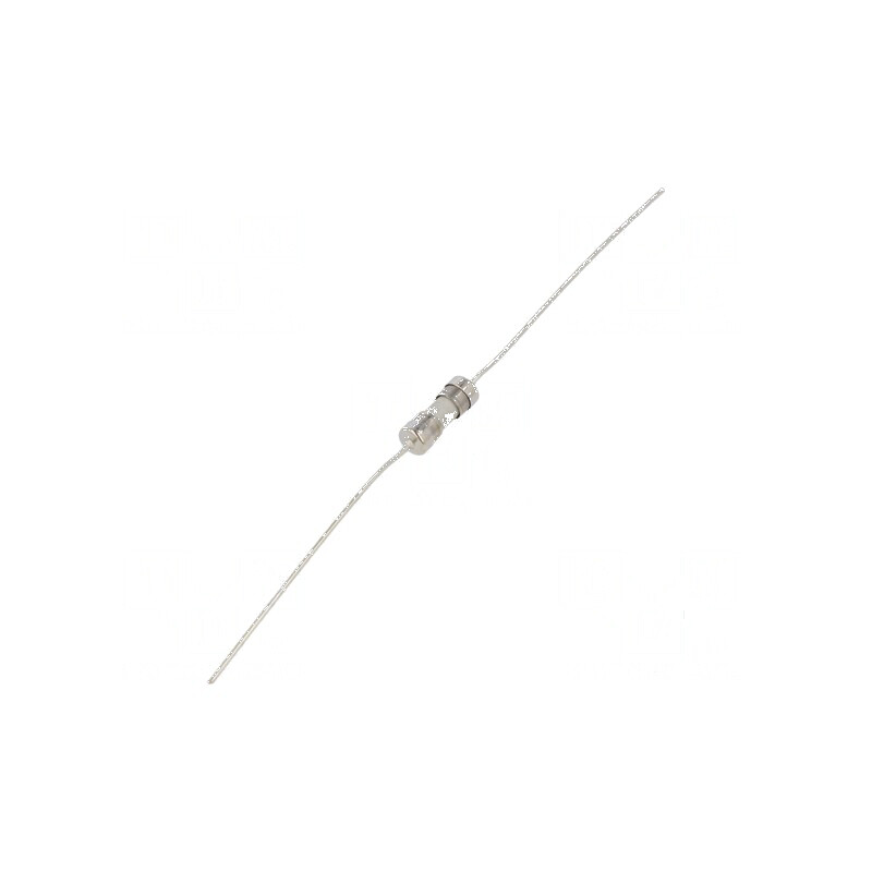 Siguranţă întârziere 500mA 250VAC PCB THT 3,6x10mm - Componente electrice | Electronic-mag.ro | Componente Electronice