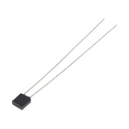 Siguranţă termică 3A 102°C - Protecţie termică pentru aparate electrice | Electronic-mag.ro | Componente Electronice