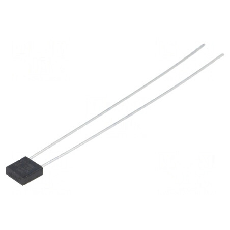 Siguranţă termică 3A 125°C - Protecţie eficientă împotriva supraîncălzirii | Electronic-mag.ro | Componente Electronice
