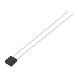 Siguranţă termică 3A 135°C - Protecţie împotriva supratensiunii | Electronic-mag.ro | Componente Electronice