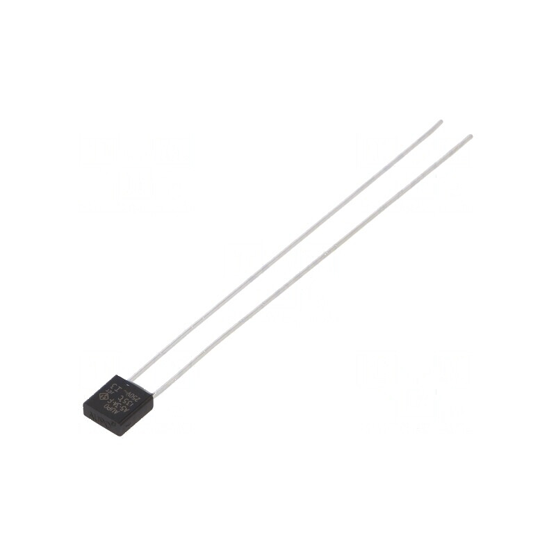 Siguranţă termică 3A 135°C - Protecţie împotriva supratensiunii | Electronic-mag.ro | Componente Electronice Siguranţă termică 3A 135°C - Protecţie împotriva supratensiunii | Electronic-mag.ro | Componente Electronice