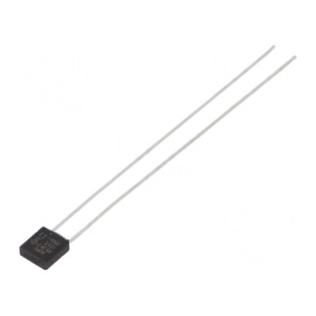 Siguranţă termică 3A 135°C - Protecţie împotriva supratensiunii | Electronic-mag.ro | Componente Electronice