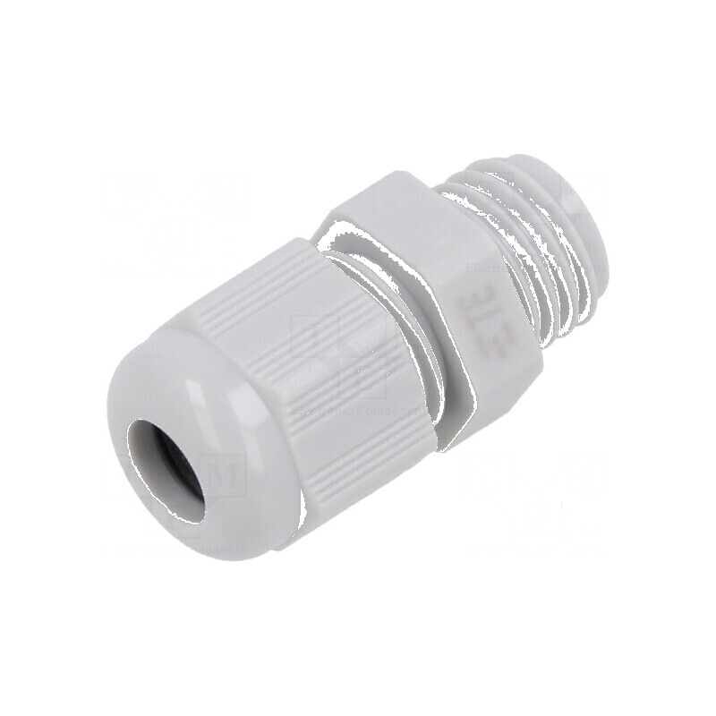 Garnitură de etanşare M12 1,5 IP68 din poliamidă fără piuliţă | Electronic-mag.ro | Componente Electronice Garnitură de etanşare M12 1,5 IP68 din poliamidă fără piuliţă | Electronic-mag.ro | Componente Electronice