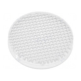 Filtru pentru reflector transparentă - Accesoriu iluminat profesional | Electronic-mag.ro | Componente Electronice