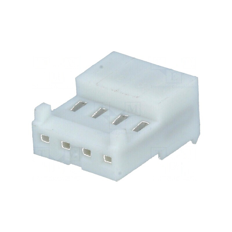 Conector cablu-placă mufă mamă PIN 4 polarizate 2,54mm IDC pentru conexiuni electrice | Electronic-mag.ro | Componente Electronice Conector cablu-placă mufă mamă PIN 4 polarizate 2,54mm IDC pentru conexiuni electrice | Electronic-mag.ro | Componente Electronice