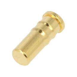 Conector pogo pin Ø 1,5mm, Hmax 4,4mm - Conector electric pentru aplicații diverse | Electronic-mag.ro | Componente Electronice