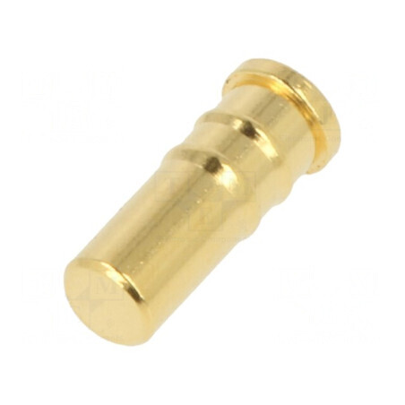 Conector pogo pin Ø 1,5mm, Hmax 4,4mm - Conector electric pentru aplicații diverse | Electronic-mag.ro | Componente Electronice