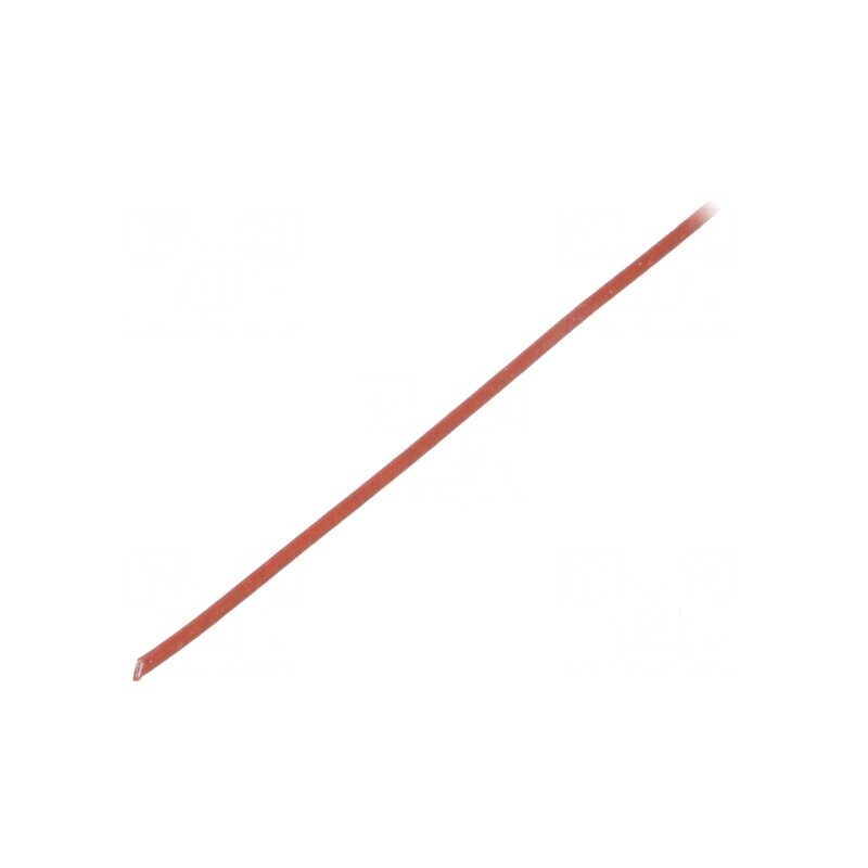 Manșon electroizolant din fibră de sticlă cărămiziu, rezistent la temperaturi de -60 până la 250°C | Electronic-mag.ro | Componente Electronice Manșon electroizolant din fibră de sticlă cărămiziu, rezistent la temperaturi de -60 până la 250°C | Electronic-mag.ro | Componente Electronice