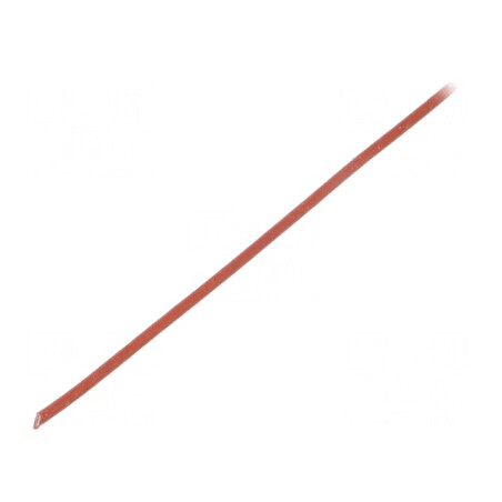 Manșon electroizolant din fibră de sticlă cărămiziu, rezistent la temperaturi de -60 până la 250°C | Electronic-mag.ro | Componente Electronice