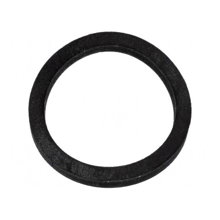 Garnitură cauciuc NBR 3mm, Øint 28,3mm, Øext 33,5mm PG21 | Electronic-mag.ro | Componente Electronice