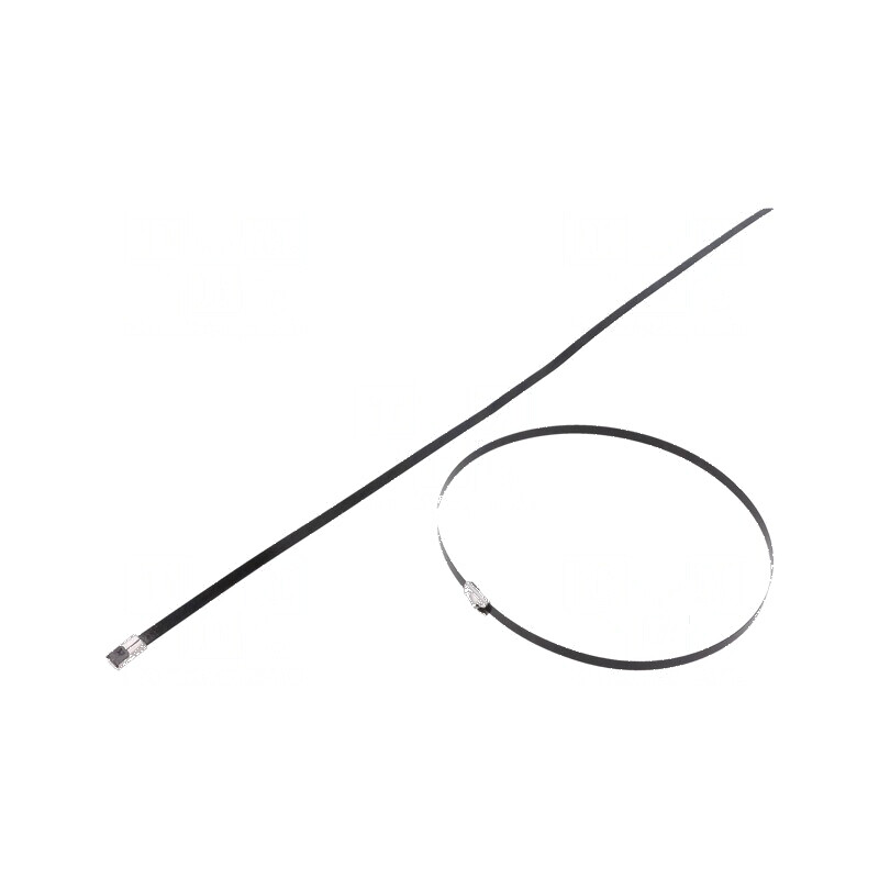 Colier de strângere din oțel inoxidabil AISI 304, 360mm x 4,6mm | Electronic-mag.ro | Componente Electronice Colier de strângere din oțel inoxidabil AISI 304, 360mm x 4,6mm | Electronic-mag.ro | Componente Electronice