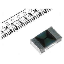 Siguranţă ultra-rapidă SMD 0805 1A 32V - Componentă electronică | Electronic-mag.ro | Componente Electronice