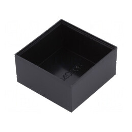 Carcasă ABS pentru turnare X: 40mm Y: 40mm Z: 20mm | Electronic-mag.ro | Componente Electronice