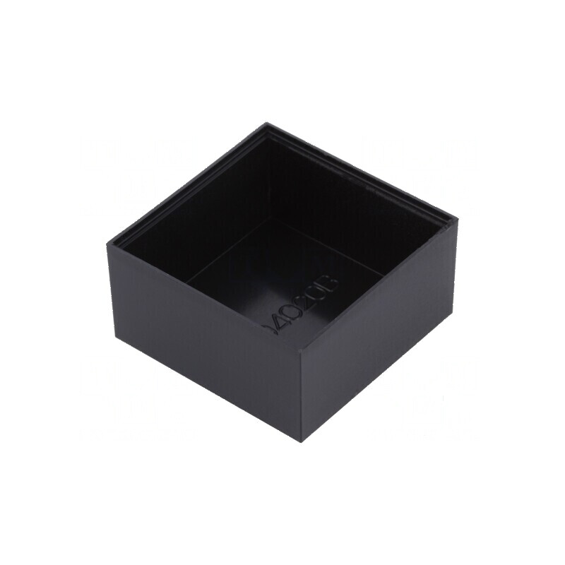Carcasă ABS pentru turnare X: 40mm Y: 40mm Z: 20mm | Electronic-mag.ro | Componente Electronice Carcasă ABS pentru turnare X: 40mm Y: 40mm Z: 20mm | Electronic-mag.ro | Componente Electronice