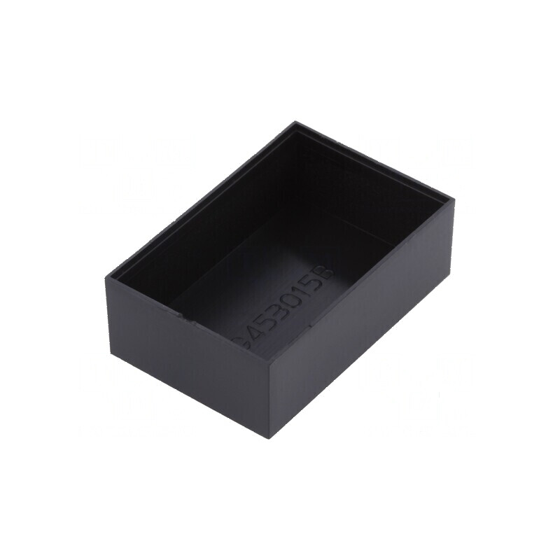 Carcasă ABS pentru turnare X: 30mm, Y: 45mm, Z: 15mm | Electronic-mag.ro | Componente Electronice Carcasă ABS pentru turnare X: 30mm, Y: 45mm, Z: 15mm | Electronic-mag.ro | Componente Electronice