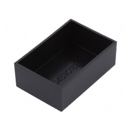 Carcasă pentru turnare X - dimensiuni 30,5mm x 45,5mm x 16mm | Electronic-mag.ro | Componente Electronice