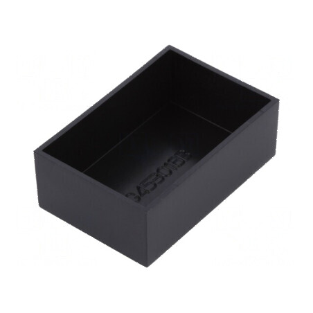 Carcasă pentru turnare X - dimensiuni 30,5mm x 45,5mm x 16mm | Electronic-mag.ro | Componente Electronice