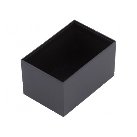 Carcasă ABS pentru turnare X: 30mm Y: 45mm Z: 25mm | Electronic-mag.ro | Componente Electronice