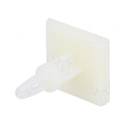 Distanţier autoadeziv din poliamidă pentru PCB, Lungime 12,7mm, tip clichet | Electronic-mag.ro | Componente Electronice